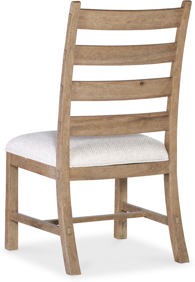 Vineyard Row Ladderback Side Chair